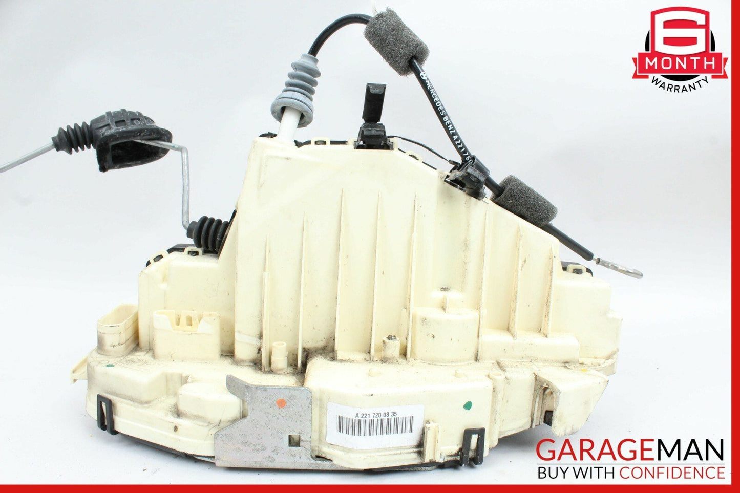 07-13 Mercedes S550 S600 CL550 Front Right Side Door Lock Latch Actuator