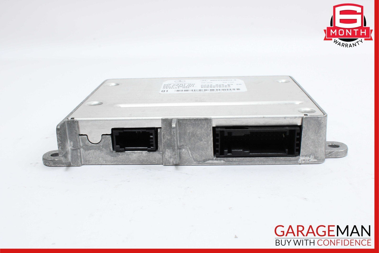06-12 Mercedes E350 GL450 R350 Communication Control Controller Module Unit OEM