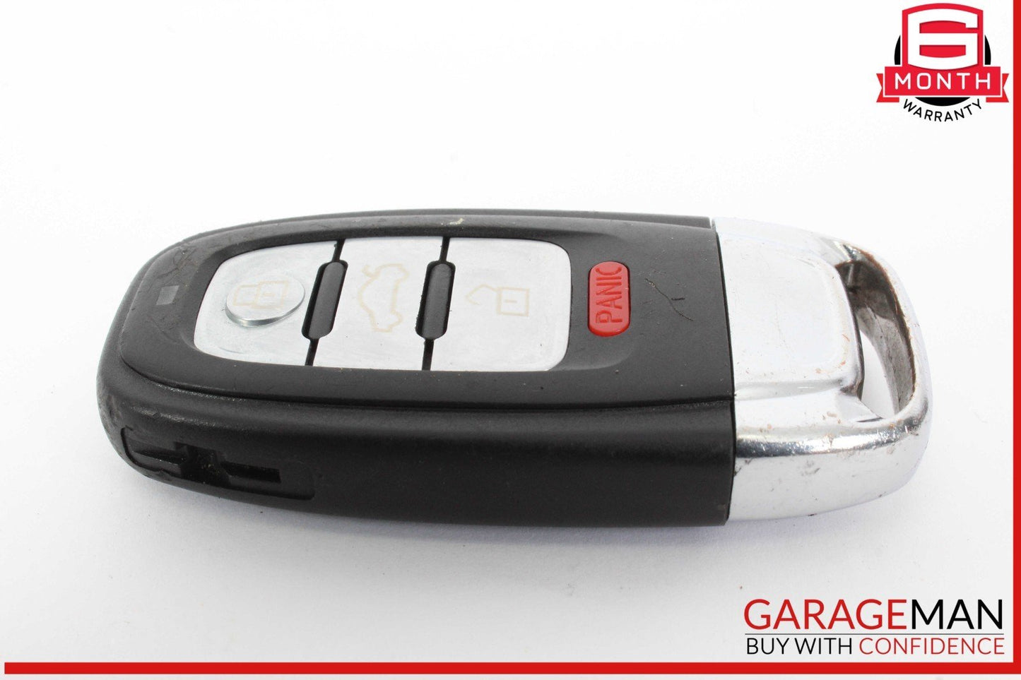 12-18 Audi A7 Quattro Ignition Smart Keyless Entry Key Remote 4H0959754 OEM