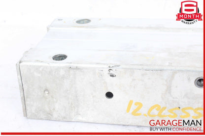 10-18 Mercedes W218 CLS550 Front Left Absorber Bumper Reinforcement Bracket OEM