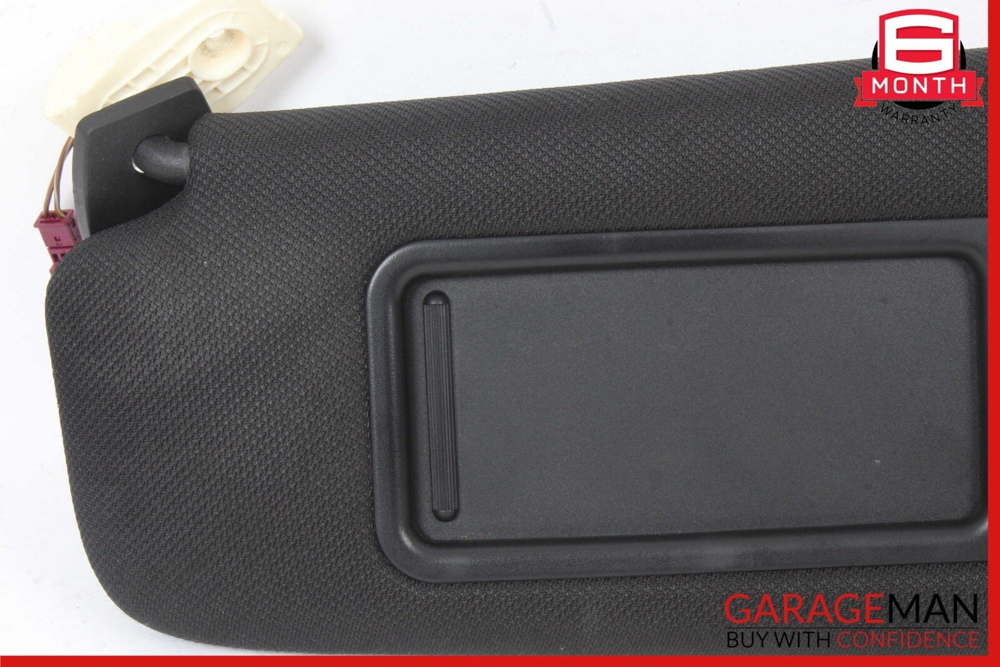 11-16 BMW 550i 535i 528i Left Passenger Side Sun Visor