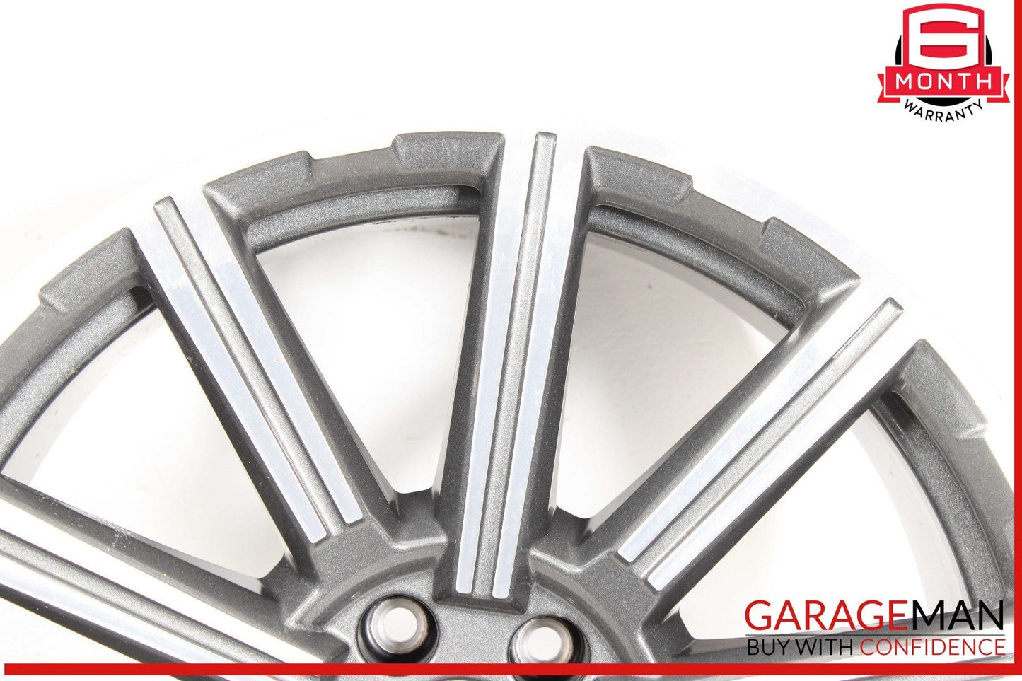 17-24 Audi Q7 Wheel Rim 9 x 20 ET33 OEM