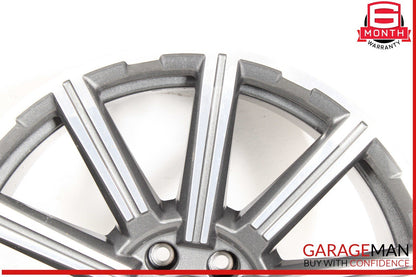 17-24 Audi Q7 Wheel Rim 9 x 20 ET33 OEM