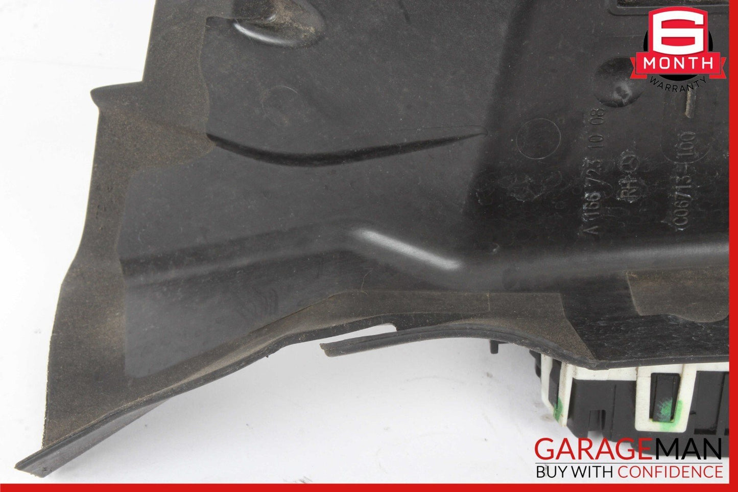 12-16 Mercedes W166 ML350 GL450 GL550 Front Right Door Lock Latch Actuator OEM