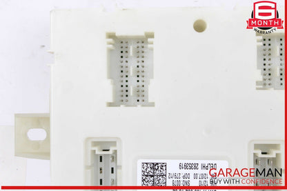 13-19 Mercedes X166 GL350 GLS550 Rear SAM Module Control Unit Signal Acquisition