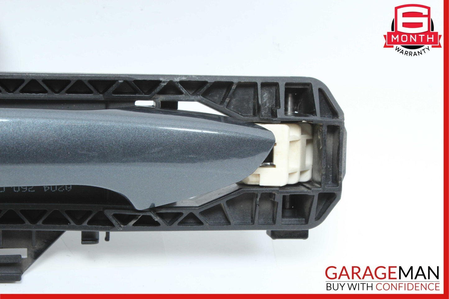 08-11 Mercedes W204 C300 C250 Front Left Driver Side Exterior Door Handle OEM