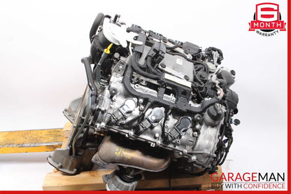 08-11 Mercedes W204 C300 3.0L V6 RWD Engine Motor Block Assembly OEM 166k