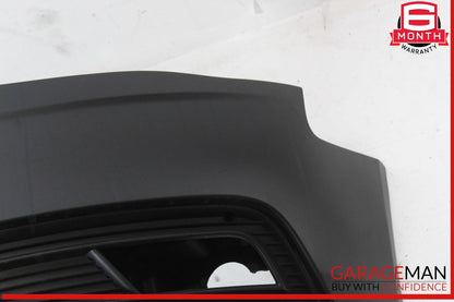 13-16 Audi A4 Front Bumper Cover Assembly Black OEM