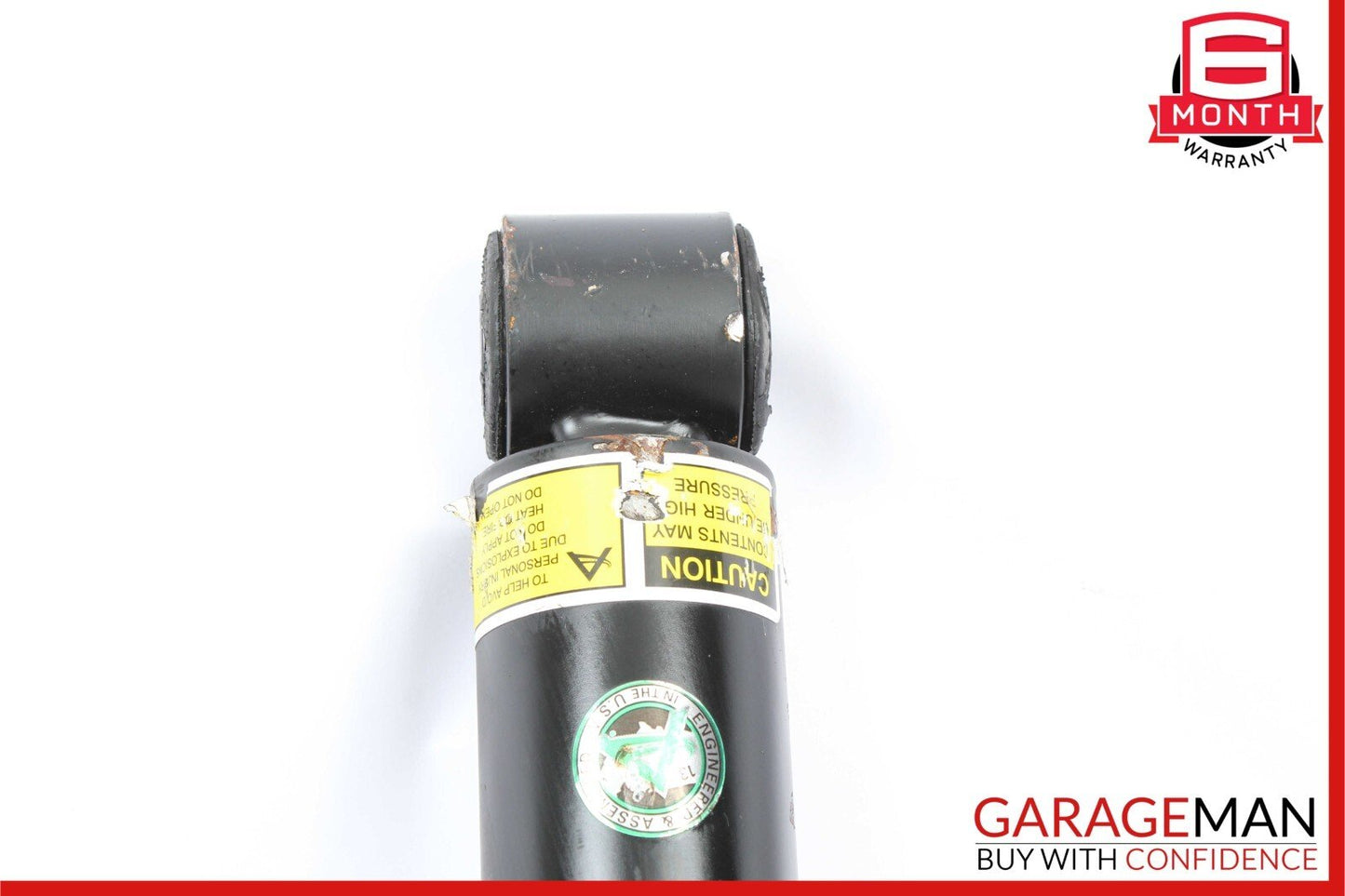 03-06 Porsche Cayenne 955 Rear Left or Right Suspension Shock Absorber Strut OEM