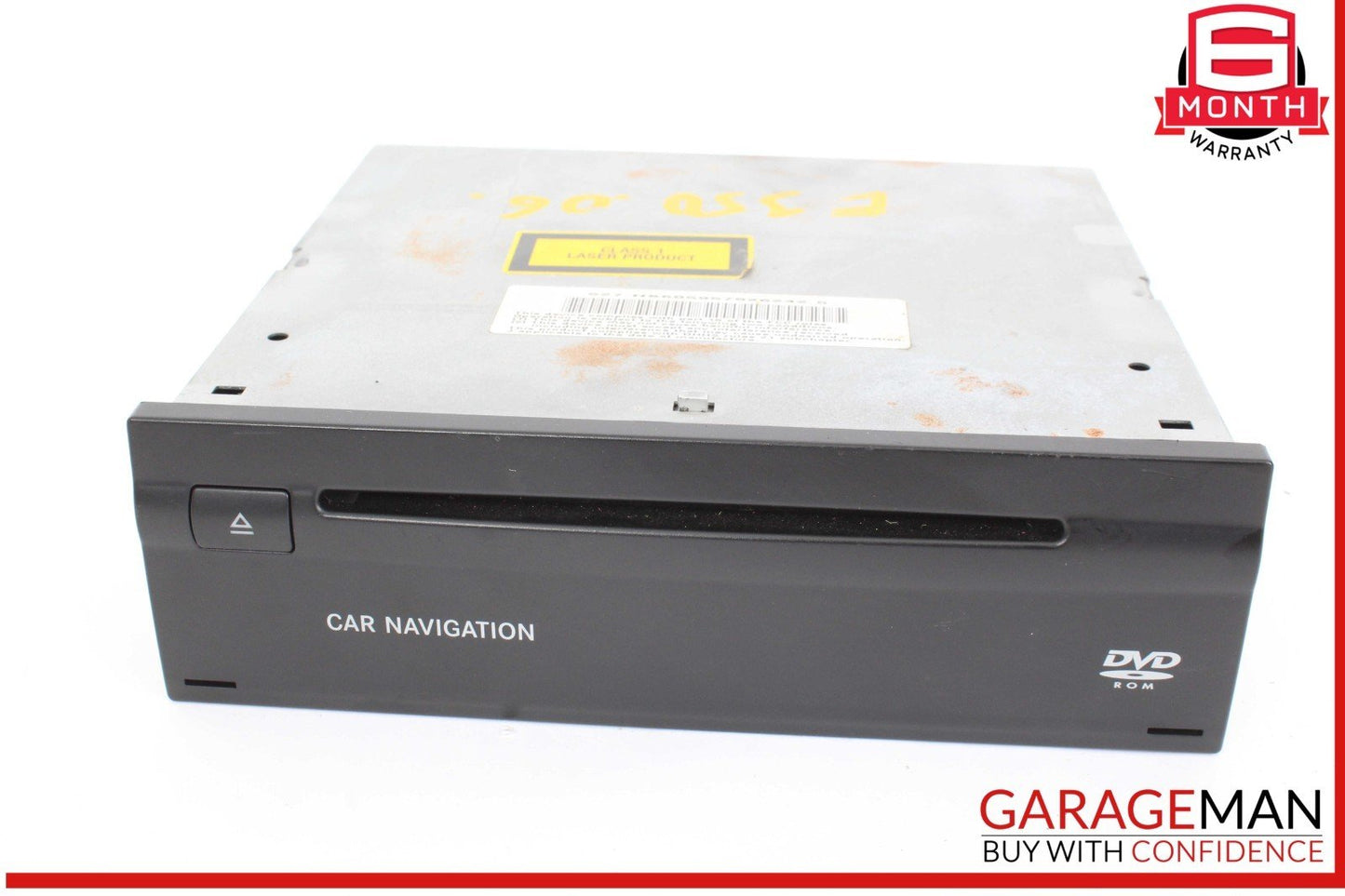 03-08 Mercedes W211 E350 SL500 S55 CL500 Car Navigation DVD CD Player GPS Harman