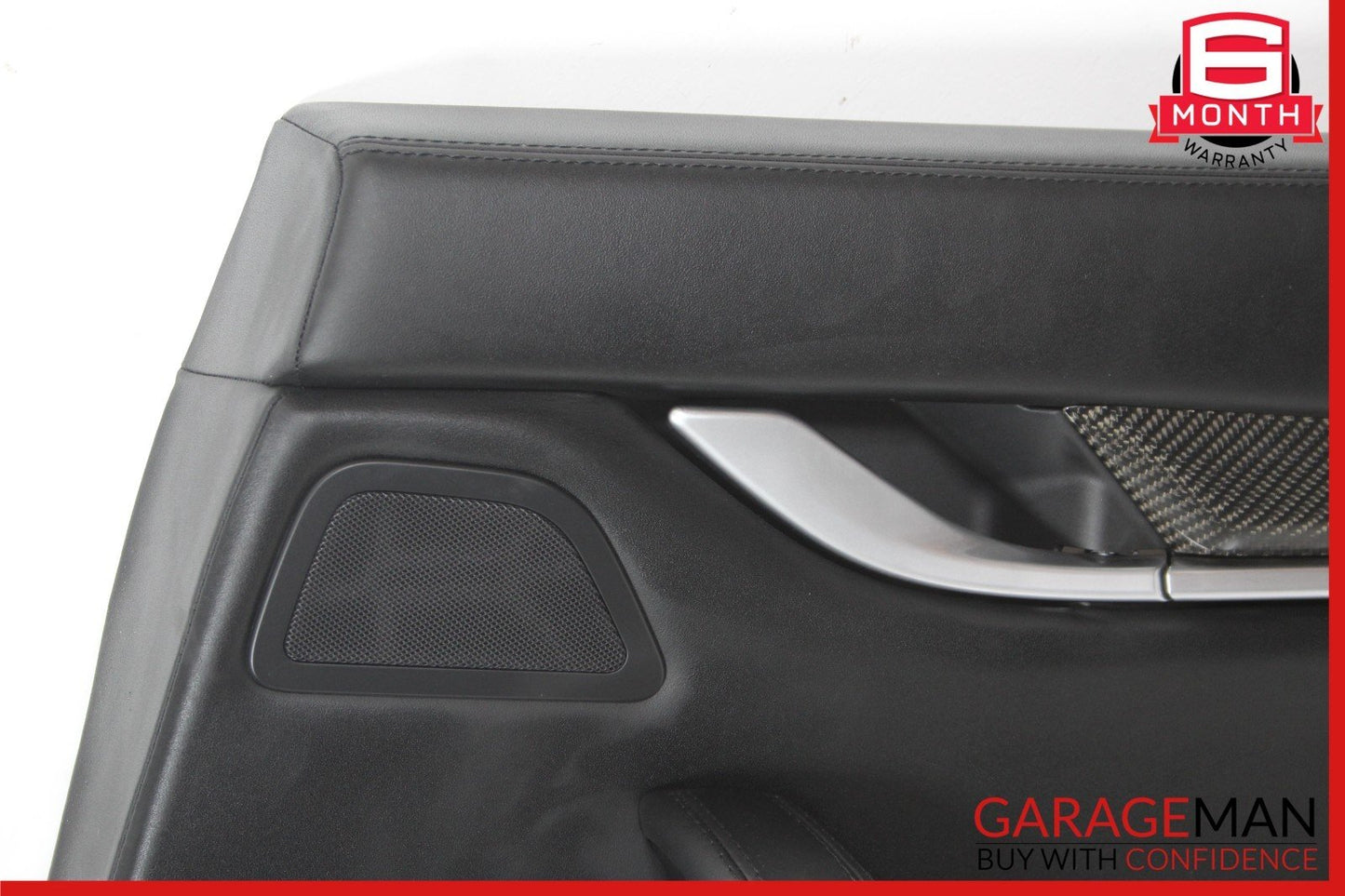14-22 Maserati Ghibli M157 Rear Right Passenger Side Interior Door Panel OEM