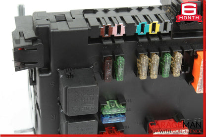 07-09 Mercedes S550 CL550 Rear Trunk SAM Fuse Relay Box Module Assembly
