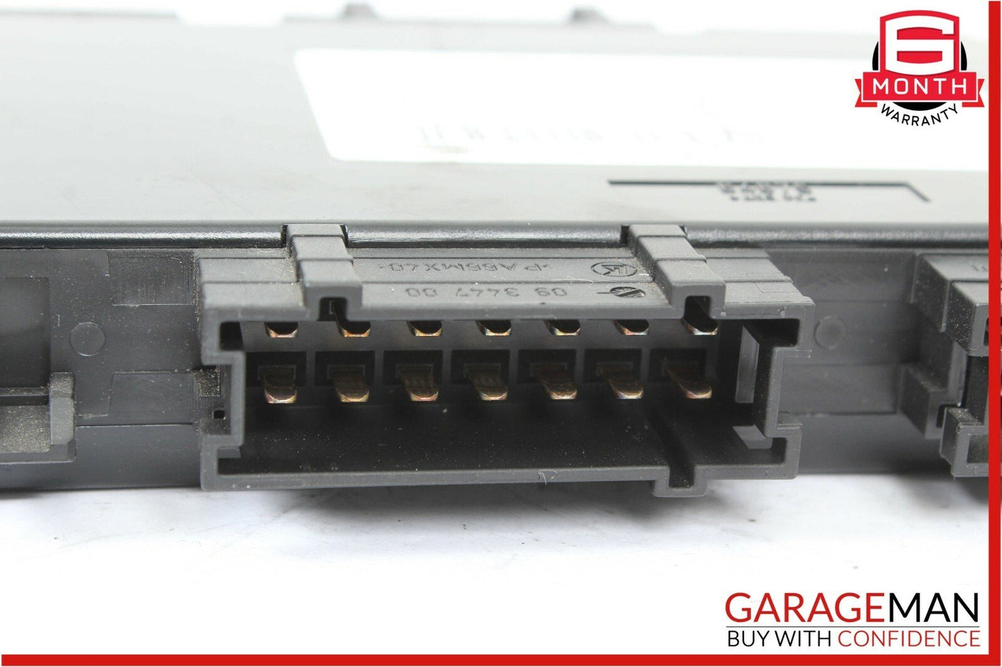 07-09 Mercedes X164 GL450 Rear Third Row Power Seat Folding Control Module OEM
