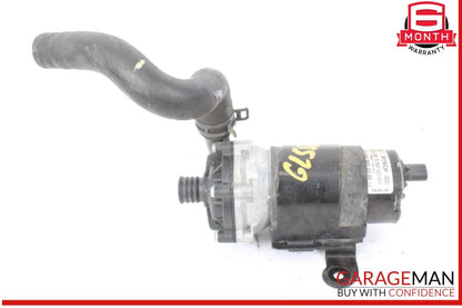02-19 Mercedes X166 GL550 GL450 CL600 AUX Auxiliary Circulation Water Pump OEM