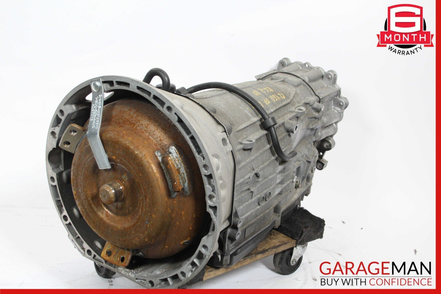07-12 Mercedes GL450 ML550 7G Tranny Automatic Transmission 722.904 AWD 181k