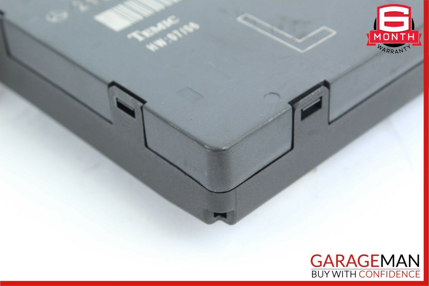 06-10 Mercedes W219 CLS500 Front Left Driver Side Door Computer Control Module