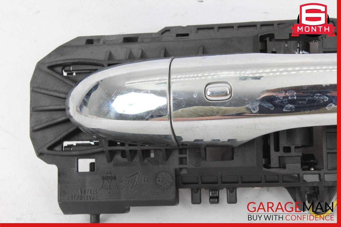 17-20 Maserati Levante S M161 Front or Rear Right Side Exterior Door Handle OEM