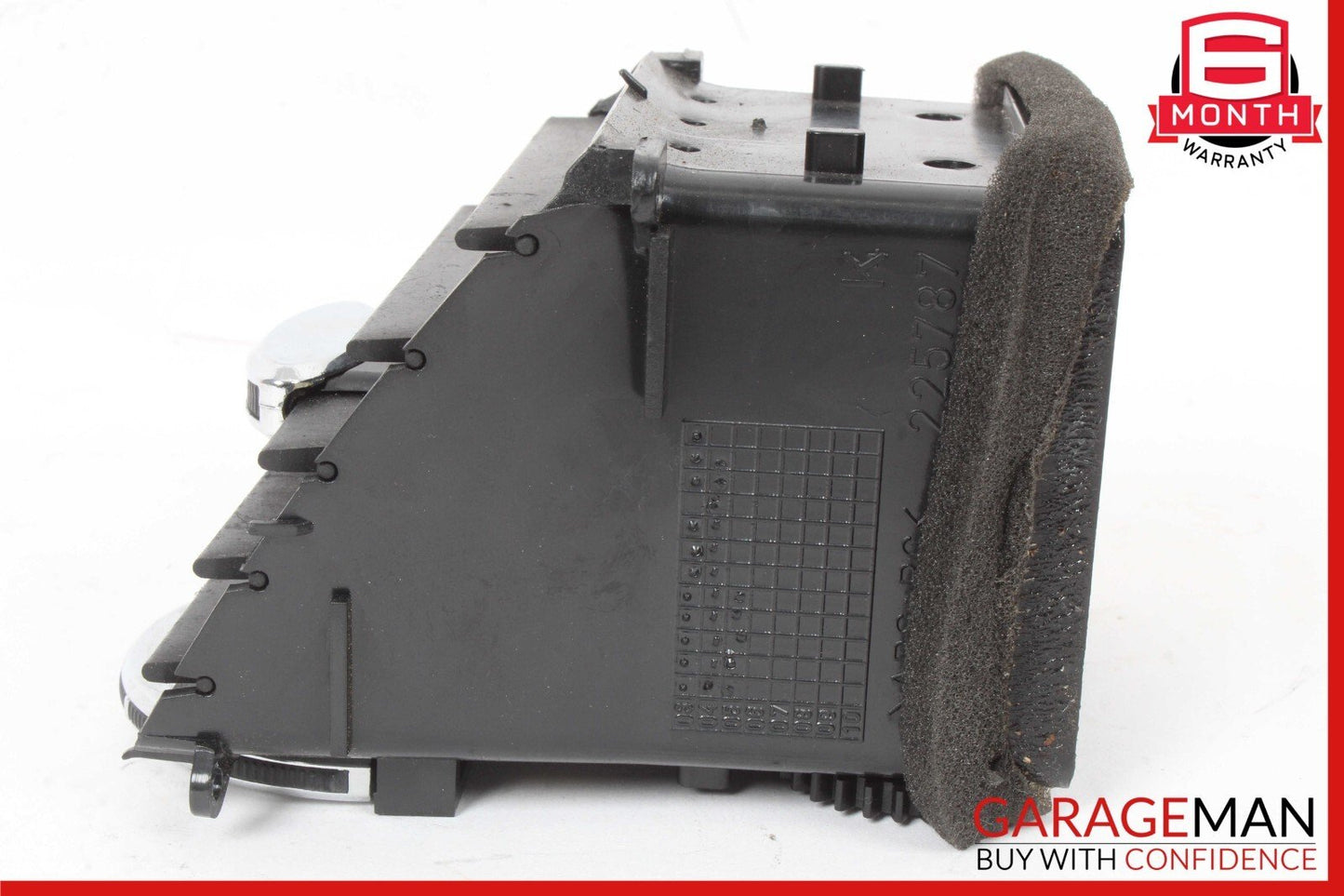 03-13 Maserati Quattroporte M139 Front Right or Left Console AC A/C Air Vent OEM