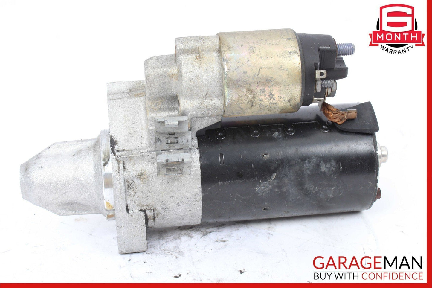 06-11 Mercedes W219 CLS500 S550 Bosch Engine Motor Starter 0061510601 OEM