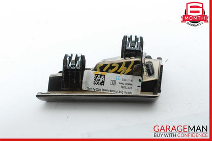 14-19 Cadillac CTS Front Left Driver Side Dashboard Trim Molding Wood 22771284