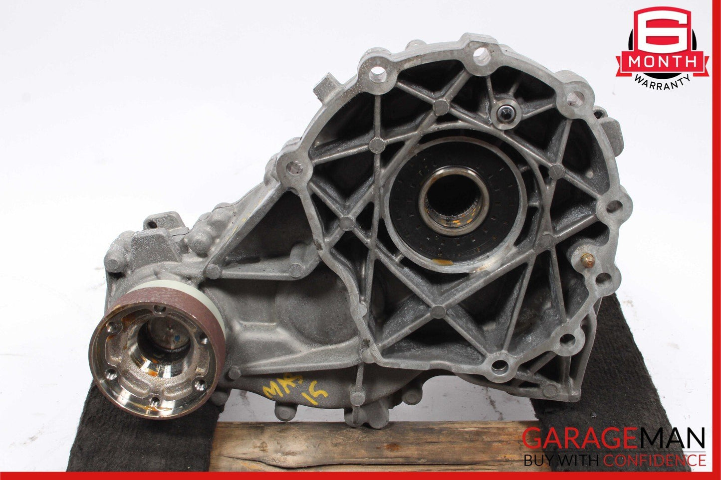 14-17 Maserati Ghibli AWD Transfer Case Gearbox Assembly 06700081380 OEM