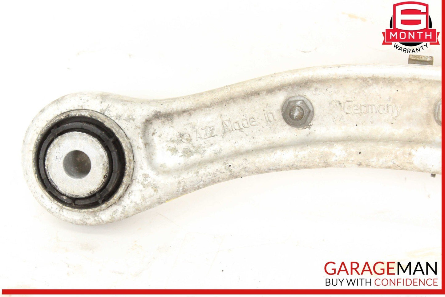 11-18 Porsche Cayenne 958 Rear Right or Left Side Upper Forward Control Arm OEM