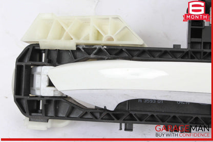 14-19 Mercedes W117 CLA250 Rear Right Side Exterior Door Handle Keyless Go OEM