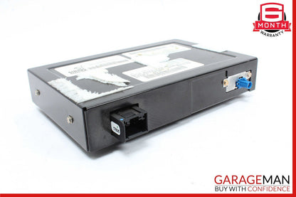 07-14 Mercedes W204 C300 GLK350 S600 Sirius Satellite Radio Receiver Module Unit