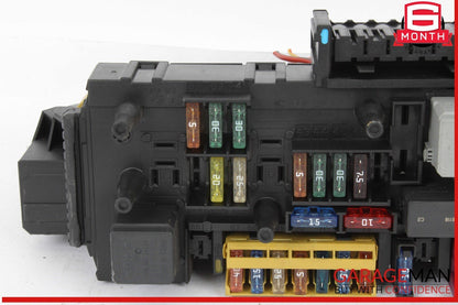 15-18 Mercedes W218 CLS550 Rear SAM Module Relay Fuse Box 2129004022 OEM
