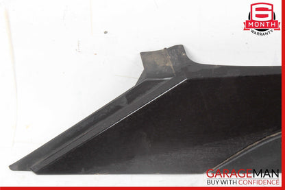 14-18 BMW i3 I01 Hybrid Left Driver Side Pillar Column Trim Panel 204094-10 OEM