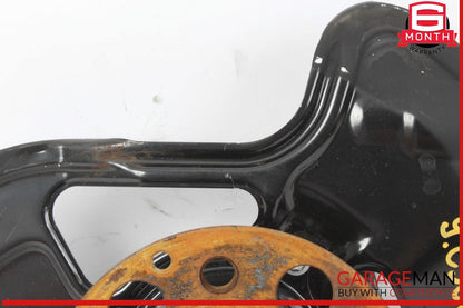 08-17 Mercedes W204 C300 E350 Front Right Side Spindle Knuckle Hub Bearing OEM