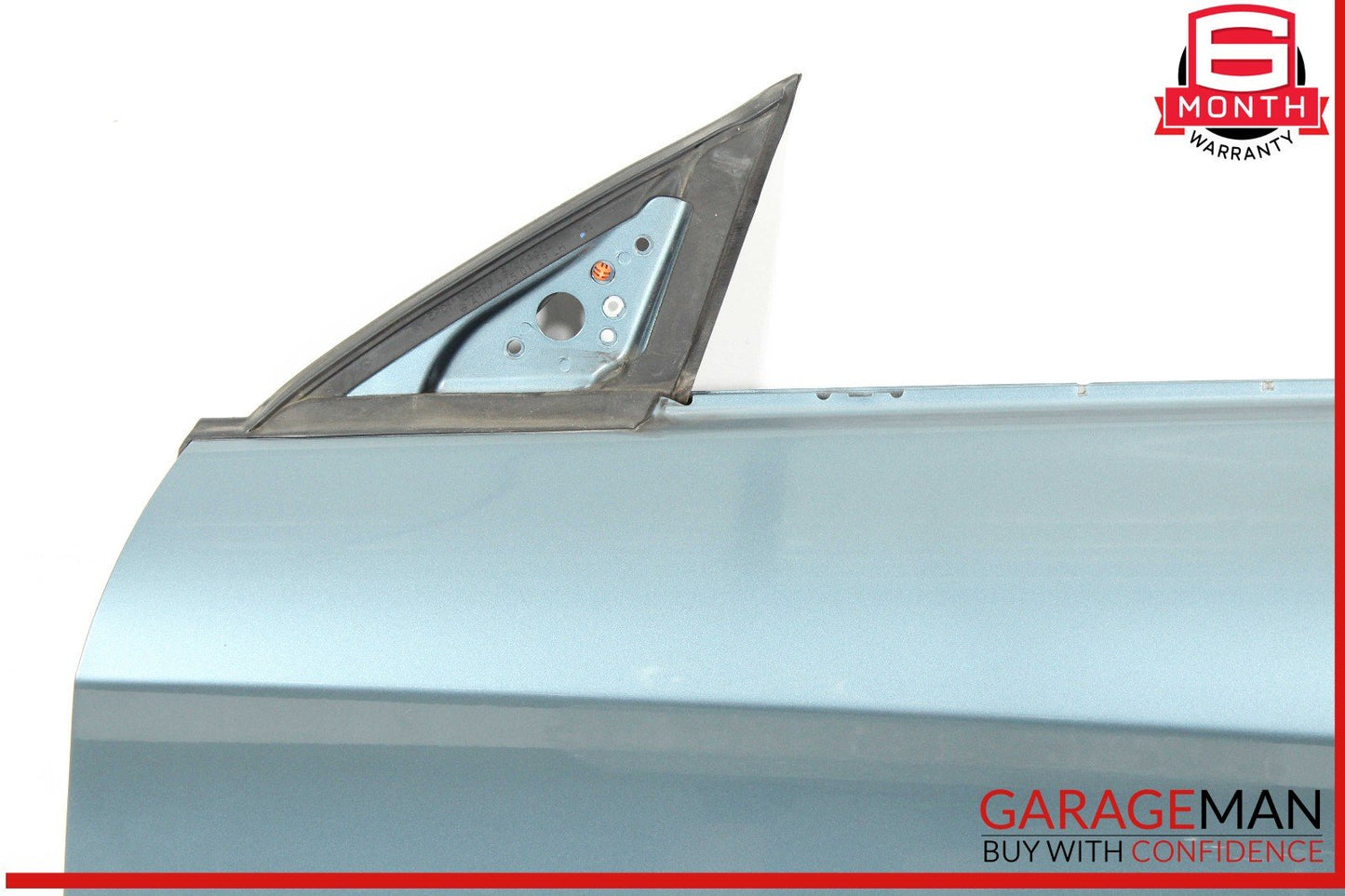 14-19 Mercedes W117 CLA250 CLA45 AMG  Front Left Exterior Door Shell Panel OEM