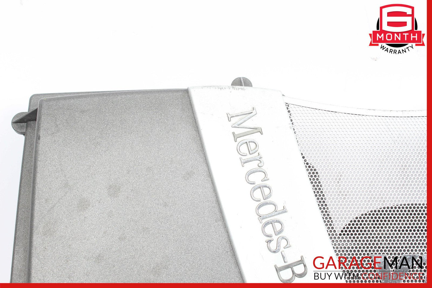 01-02 Mercedes W215 CL600 Engine Air Intake Filter Cover 1370940104 OEM