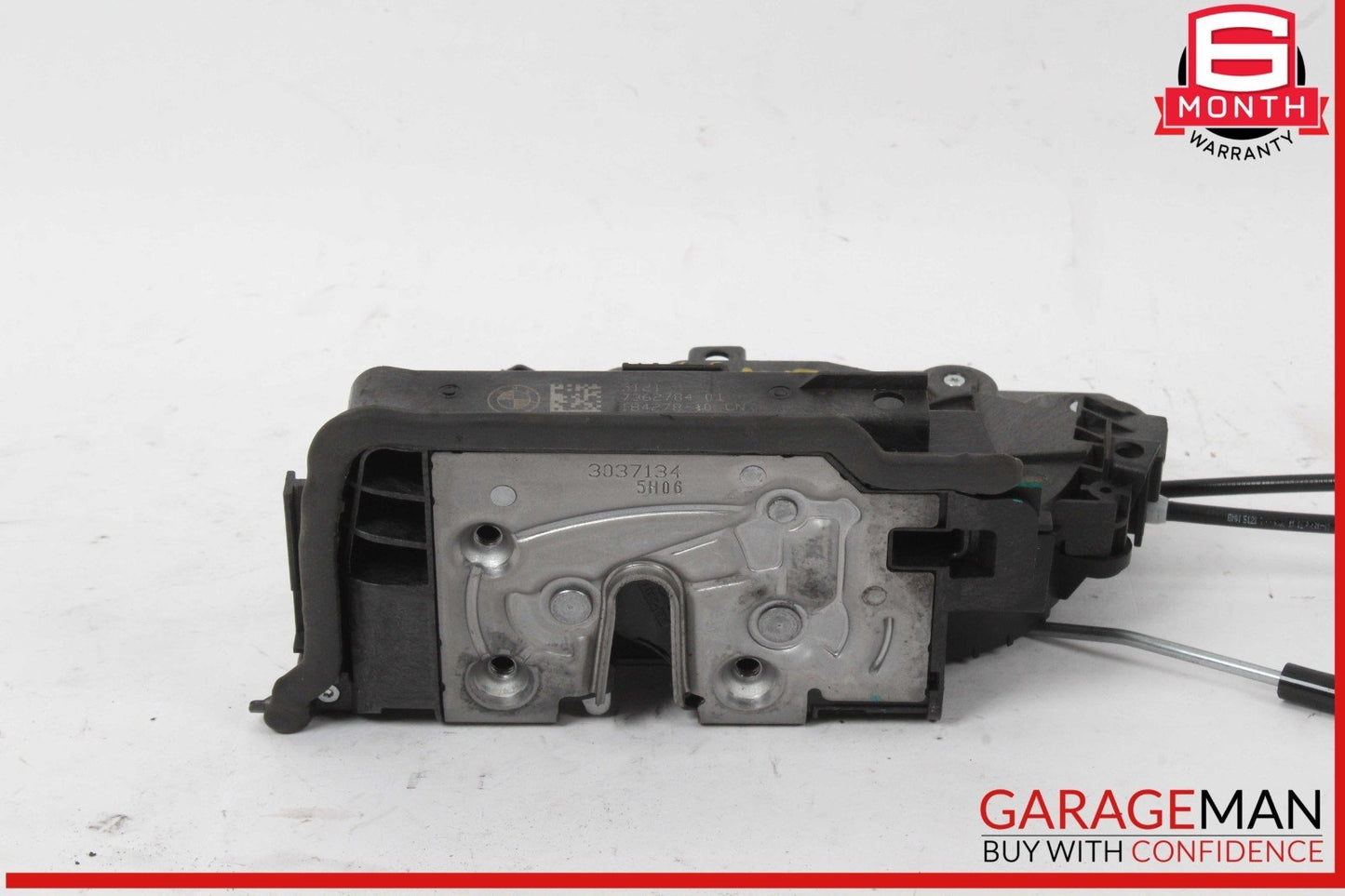 14-18 BMW X5 F15 Front Right Passenger Door Latch Lock Actuator OEM