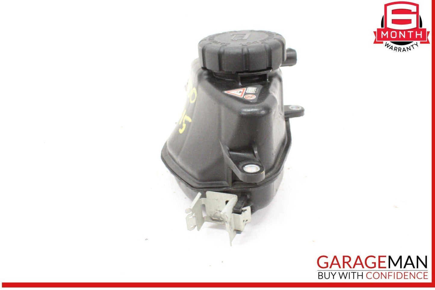 15-20 Mercedes W205 C300 SLC300 Coolant Reservoir Overflow Expansion Tank OEM