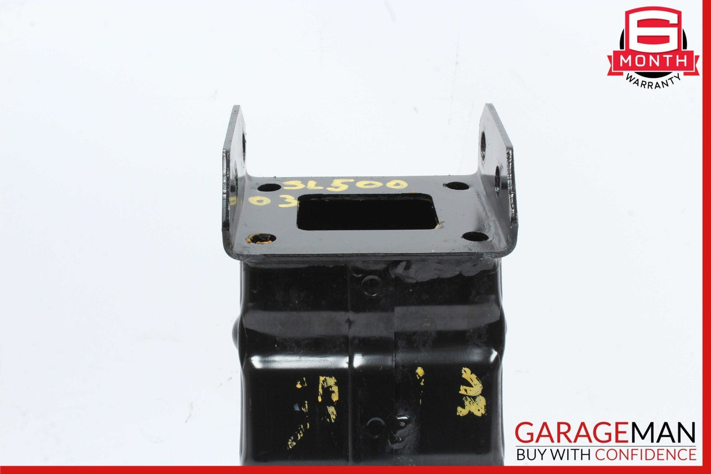 03-08 Mercedes R230 SL500 Front Right Side Bumper Support Reinforcement Bracket