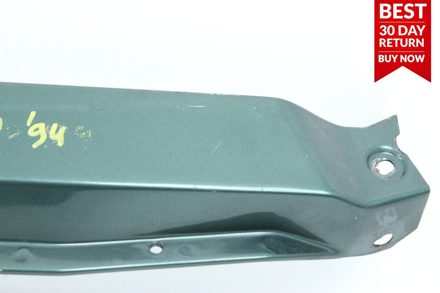 90-02 MERCEDES R129 SL500 SL320 UPPER RADIATOR SUPPORT TIE BAR A98 OEM