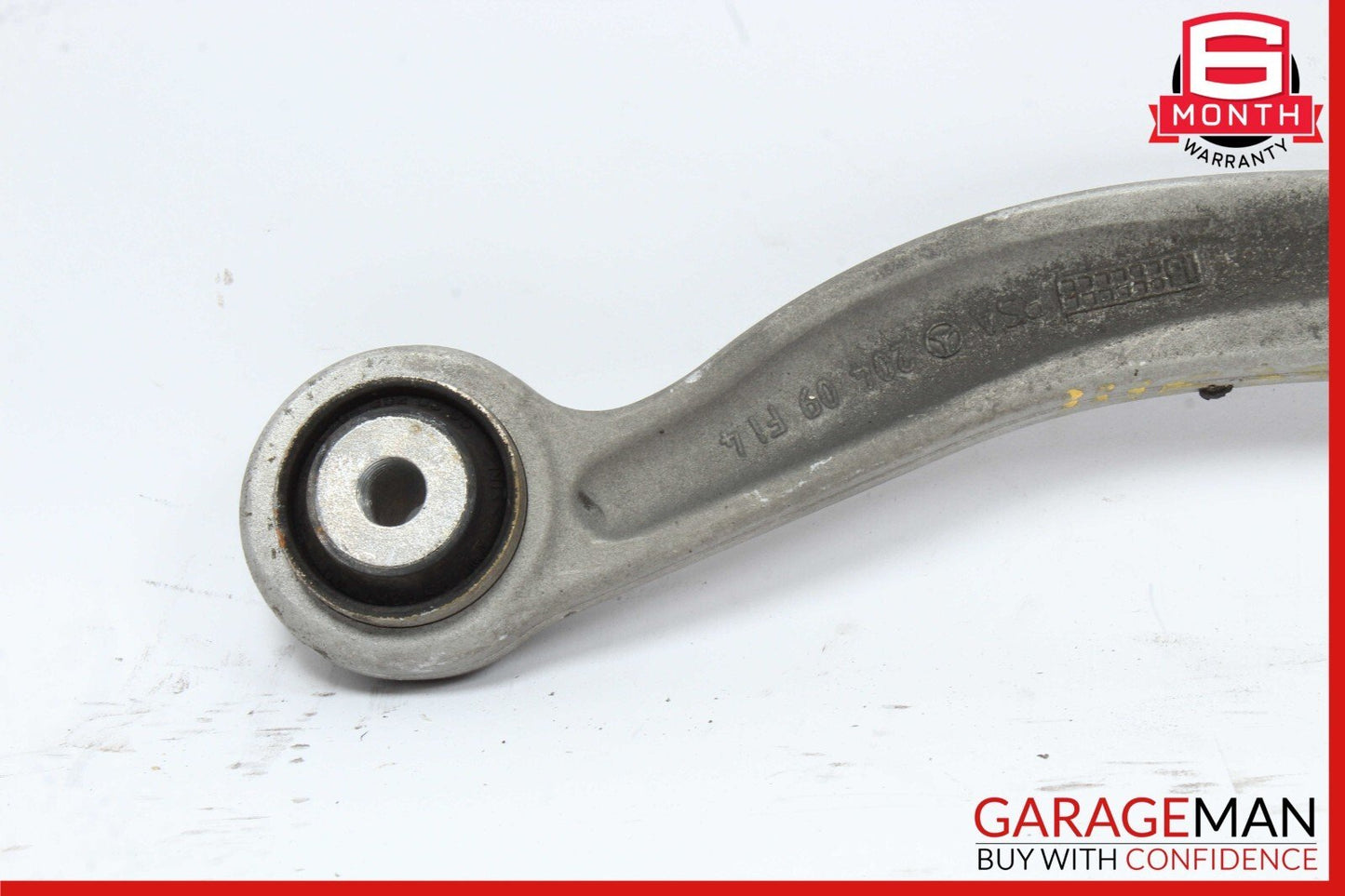08-18 Mercedes W212 E350 Rear Right / Left Side Suspension Upper Control Arm OEM