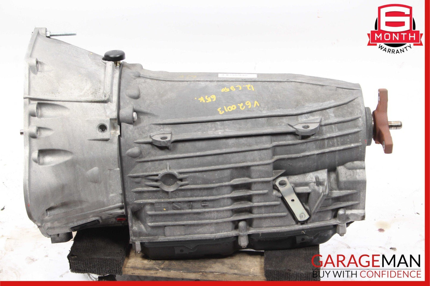 12-15 Mercedes C250 SLK250 7G Automatic Transmission Assembly 722.997 OEM 65k