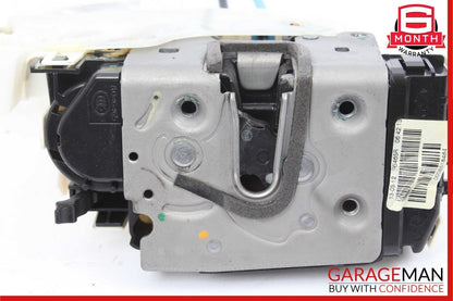 08-14 Mercedes W212 E350 C300 Rear Right Passenger Side Door Lock Latch Actuator