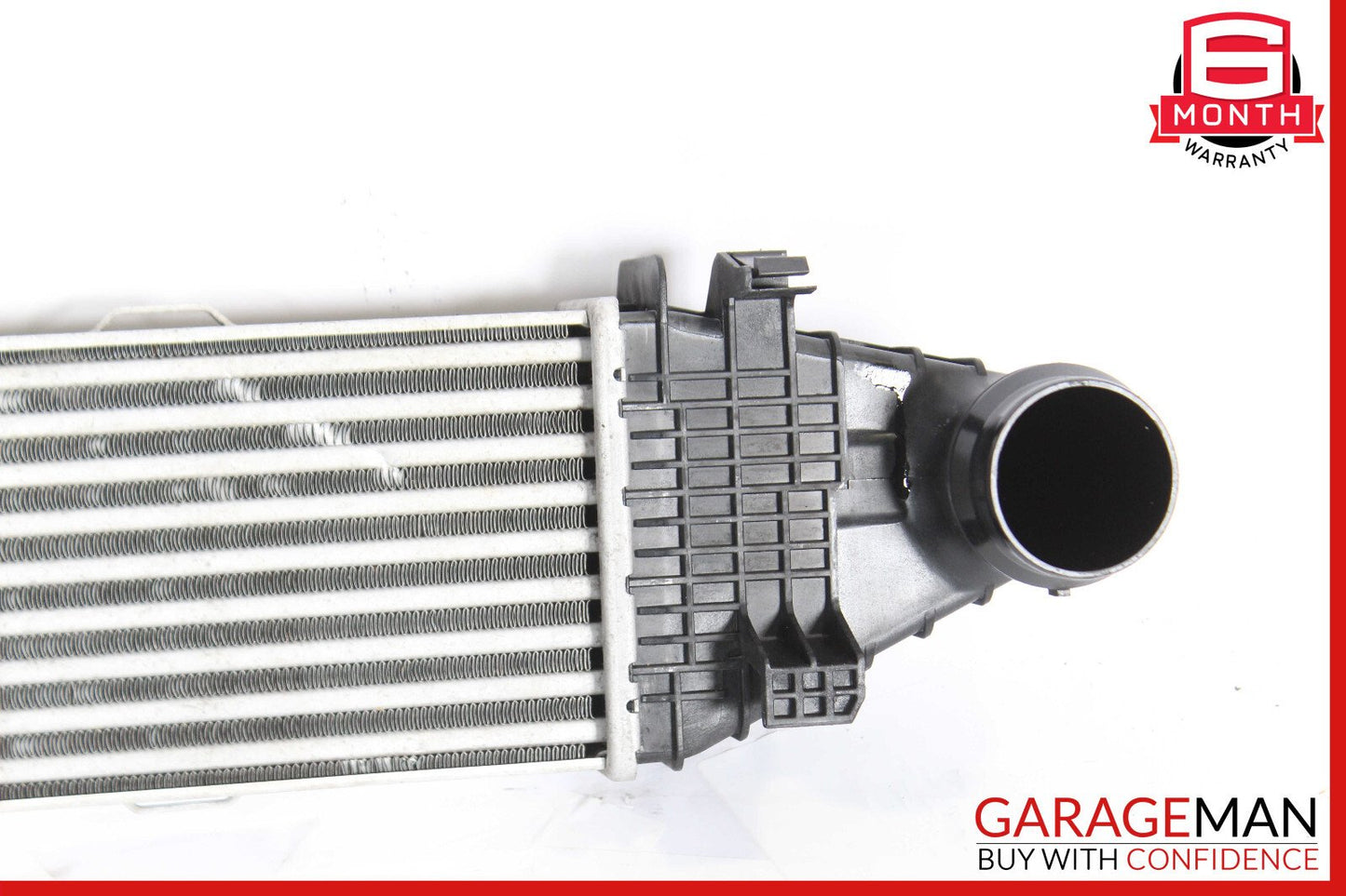 12-15 Mercedes W204 C250 SLK250 M271 Intercooler Air Cooler Radiator OEM