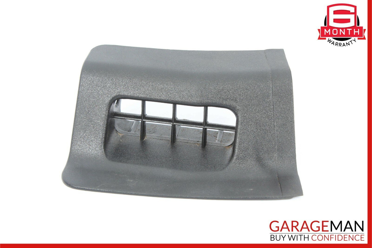 14-17 Maserati Ghibli Left Driver Side Under Seat Air Vent Trim Cover Grille