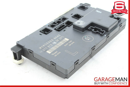 03-09 Mercedes W211 E350 E320 E500 Front Left Side Door Control Module Unit