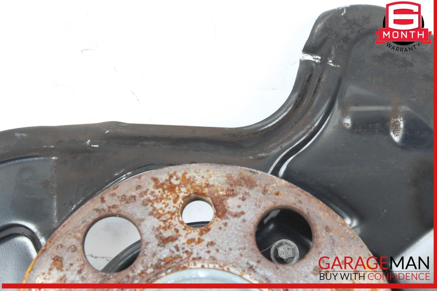 08-20 Mercedes W204 C250 E350 Front Right Wheel Spindle Knuckle Hub Bearing OEM