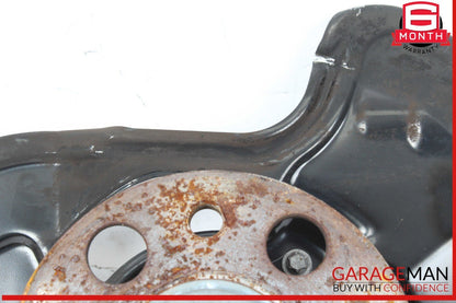 08-20 Mercedes W204 C250 E350 Front Right Wheel Spindle Knuckle Hub Bearing OEM