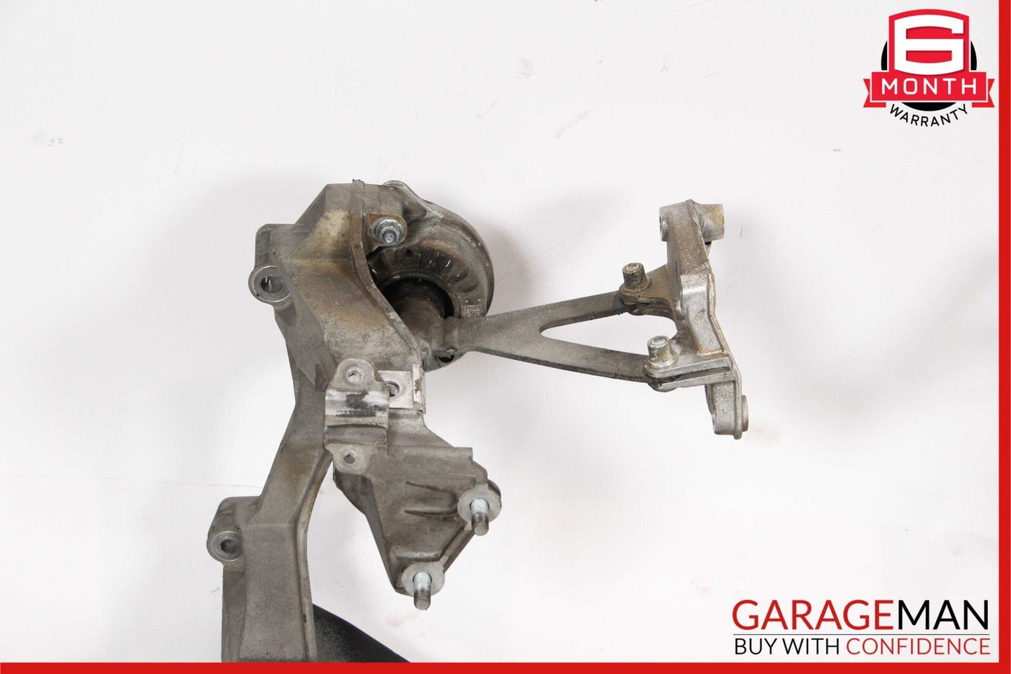 05-12 Porsche Boxster 987 Rear Subframe Sub Frame Mount Bracket Support Brace
