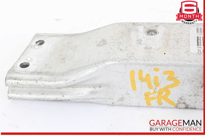 14-21 BMW i3 I01 Front Right Side Lower Bumper Reinforcement Bar Bracket OEM