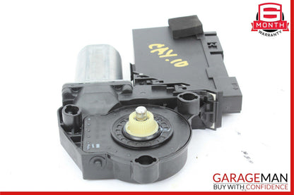03-10 Porsche Cayenne 955 957 Rear Left Side Door Window Regulator Motor OEM
