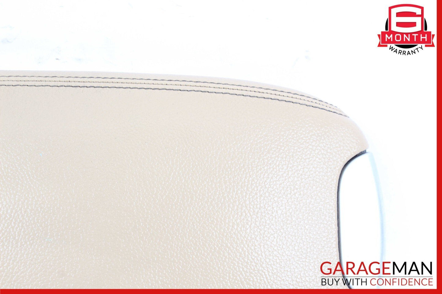 06-12 Mercedes X164 GL450 GL350 Center Console Armrest Arm Rest Cover OEM