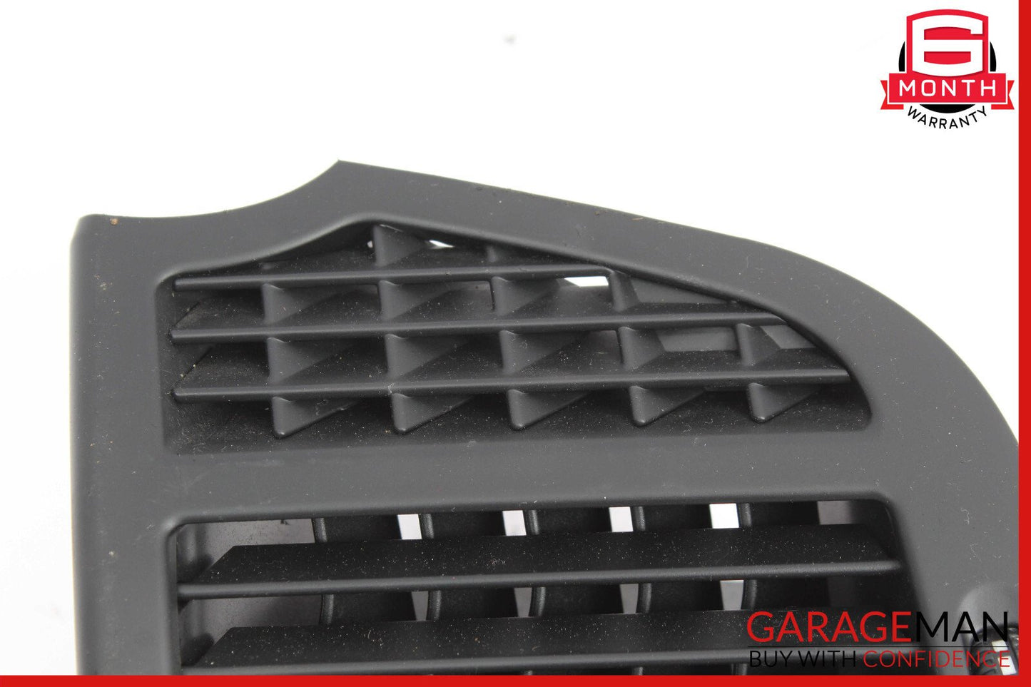 07-14 Mercedes W216 CL550 S550 Left Side Dashboard AC A/C Air Vent Black OEM